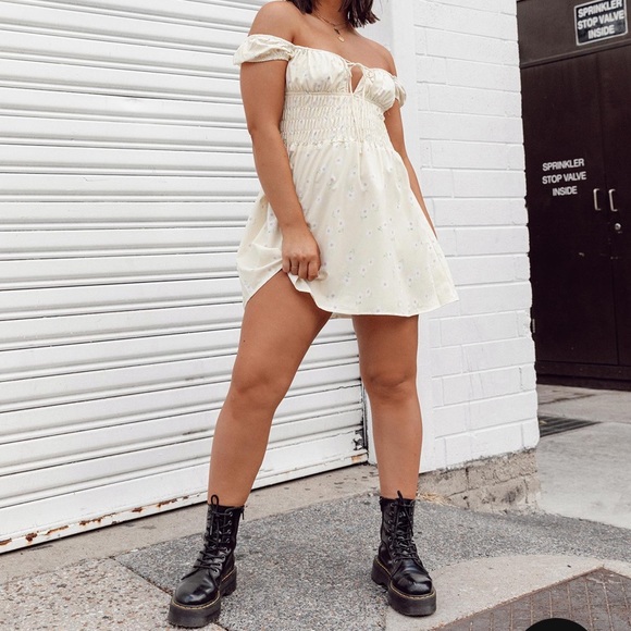 Biella Mini Dress - Picture 3 of 5